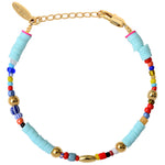 Beach Beads Bracelet 4