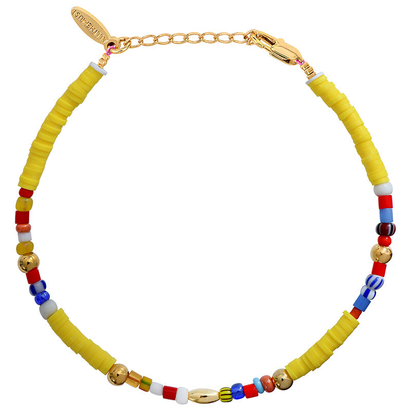 Bracelet de Cheville Beach Beads 3