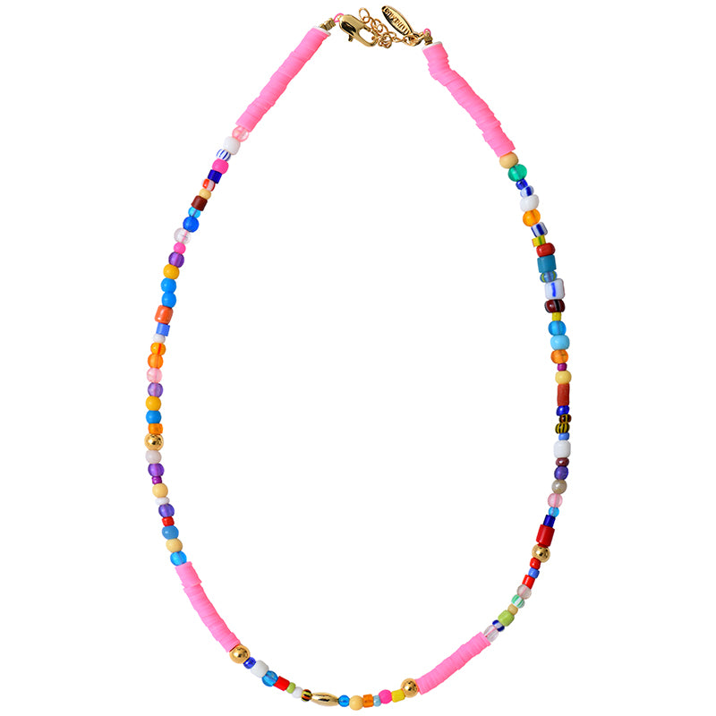 Beach Beads Necklace 2