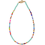 Beach Beads Necklace 4