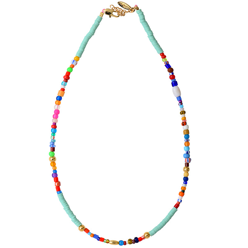 Beach Beads Necklace 4