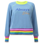Sweat Shirt Rainbow 4