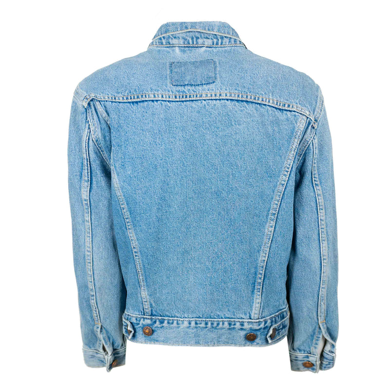 Veste en 2025 jean courte levis