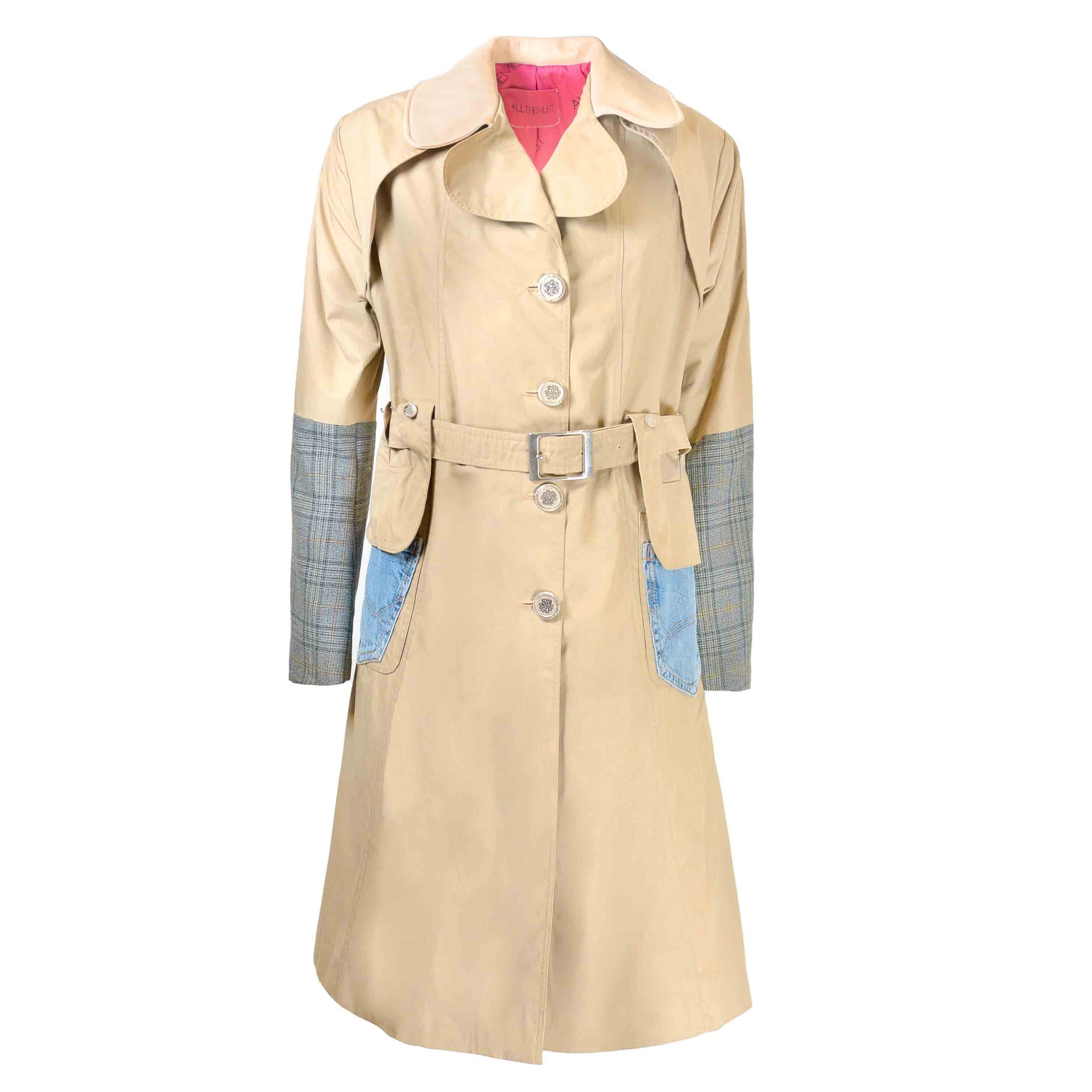 Trench prince de galles deals