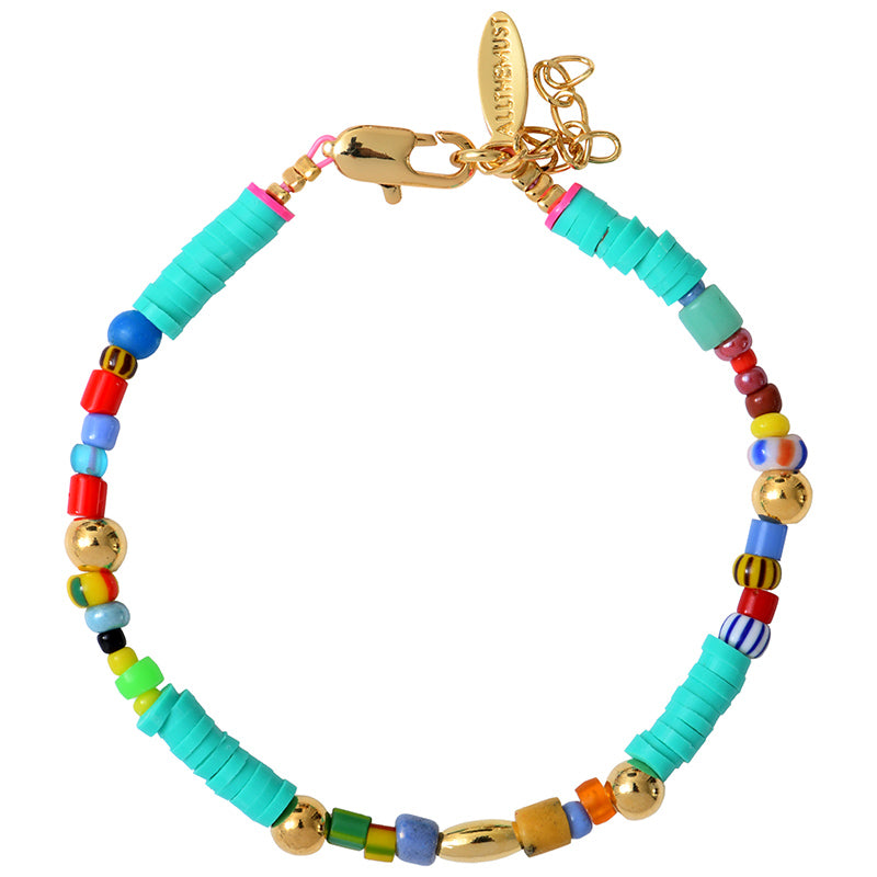 Beach Beads Bracelet 1