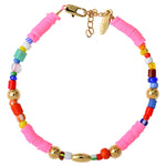 Beach Beads Bracelet 2