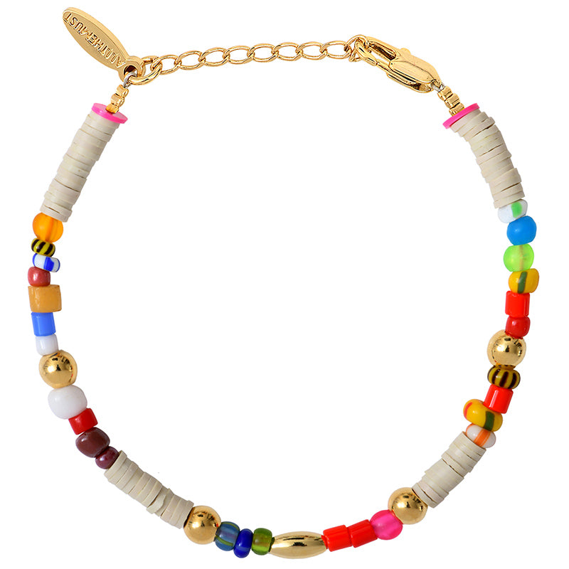 Beach Beads Bracelet 5