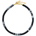 Bracelet de Cheville Noir 2