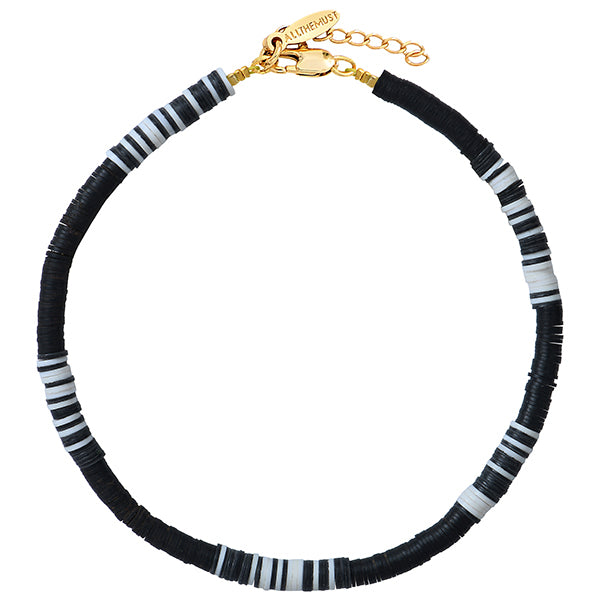 Black Anklet 2