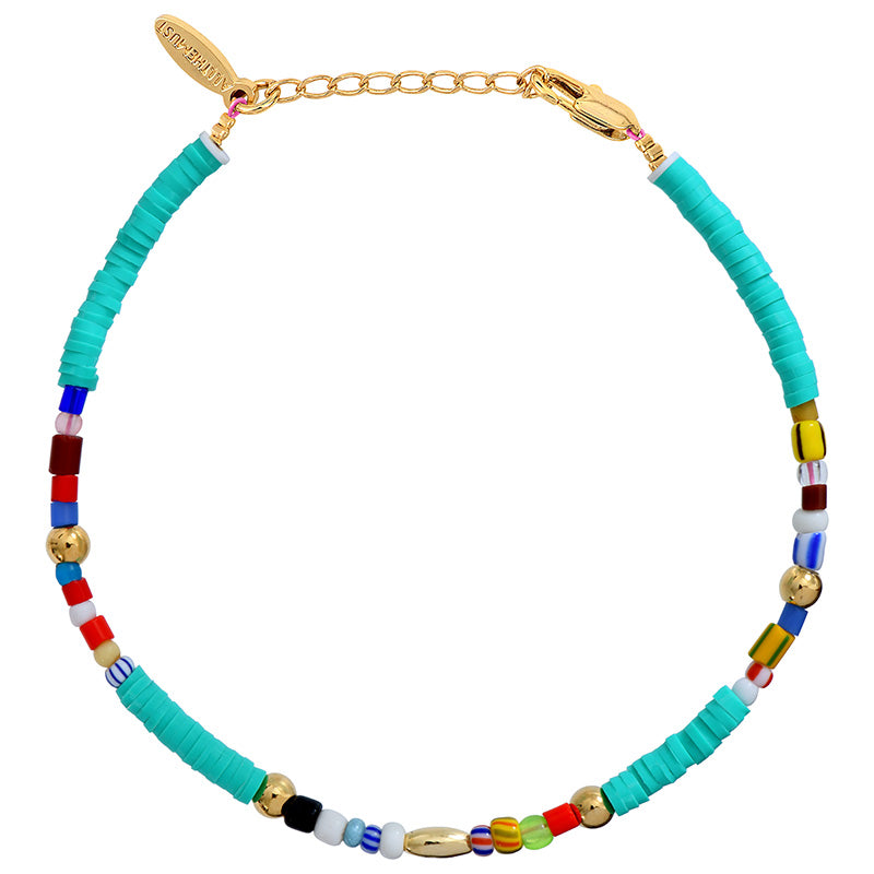 Bracelet de Cheville Beach Beads 1