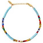 Bracelet de Cheville Beach Beads 4