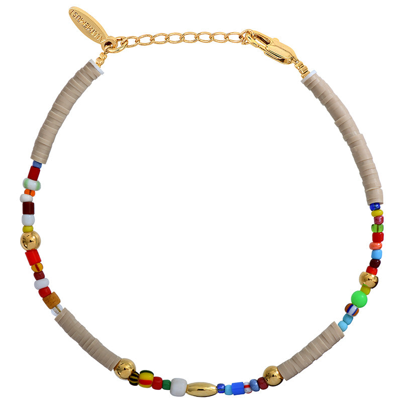 Bracelet de Cheville Beach Beads 5