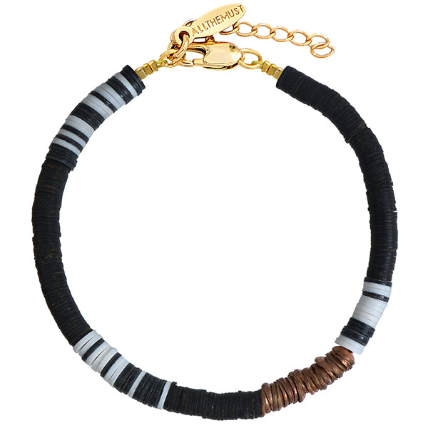 Heishi Bracelet 9