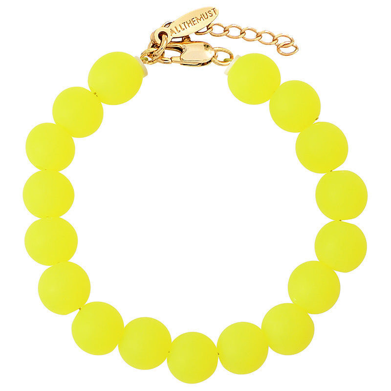 Bracelet Fluo 3