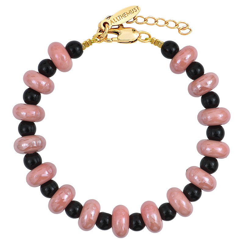 Pink India Bracelet