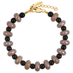 Bracelet India Beige