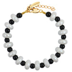 Bracelet India Blanc