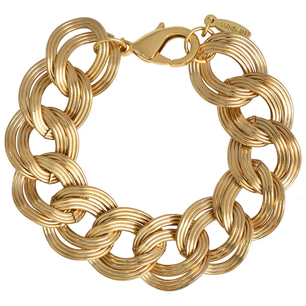 Fine Gold Bracelet 2