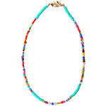 Beach Beads Necklace 1