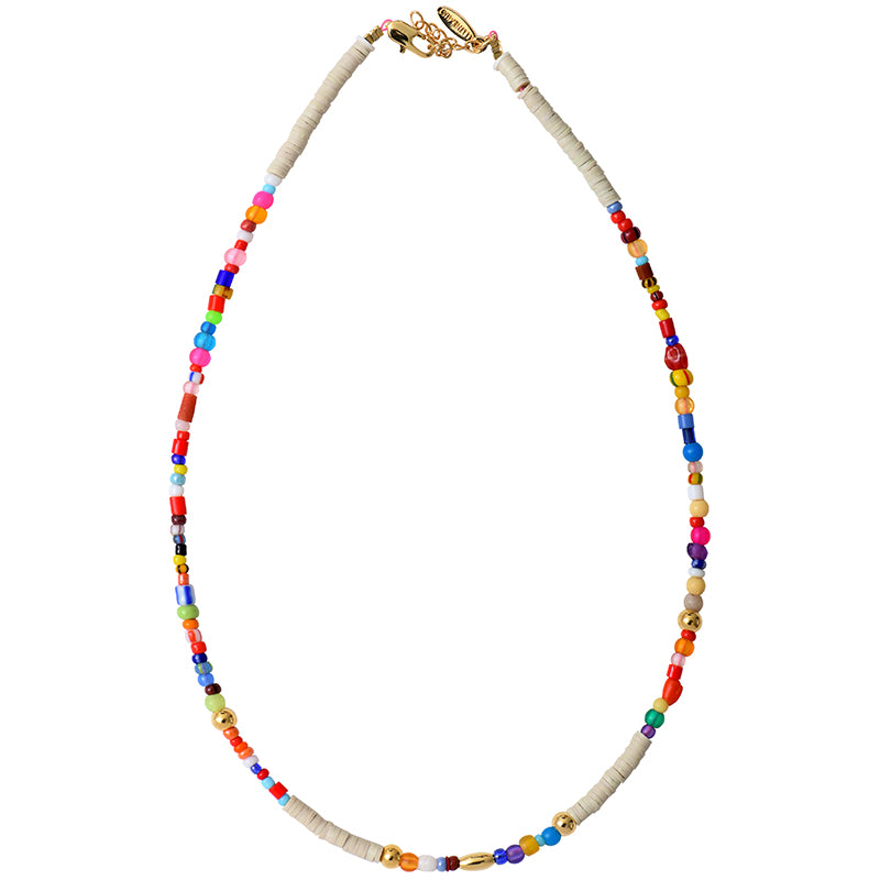 Beach Beads Necklace 5
