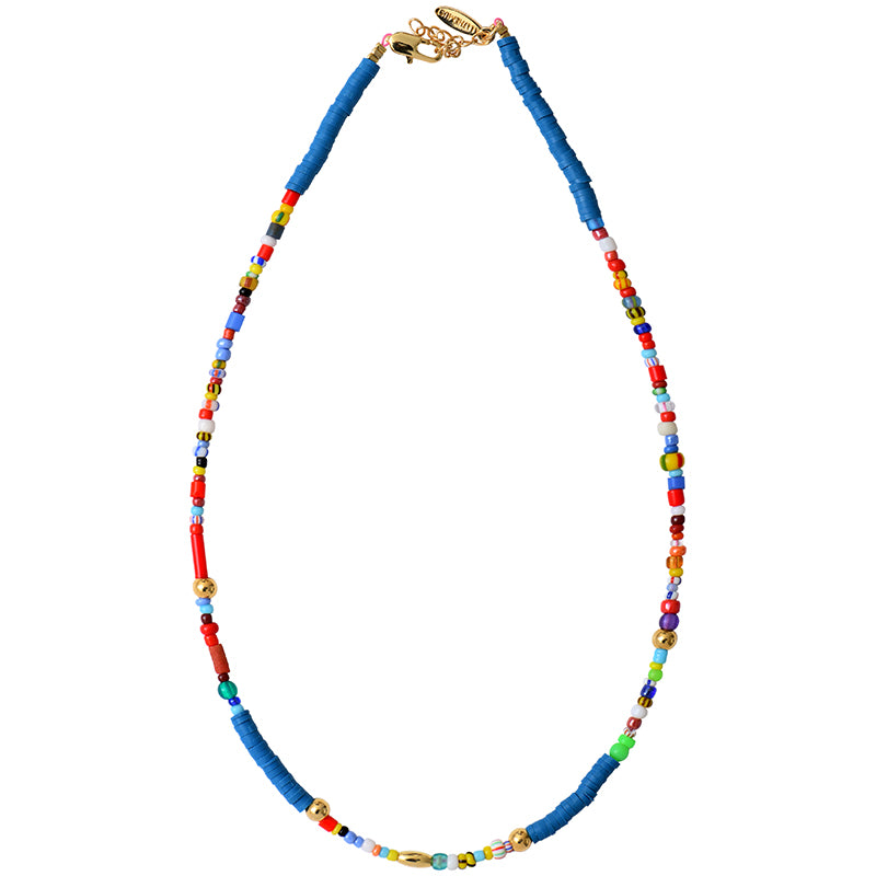 Beach Beads Necklace 6