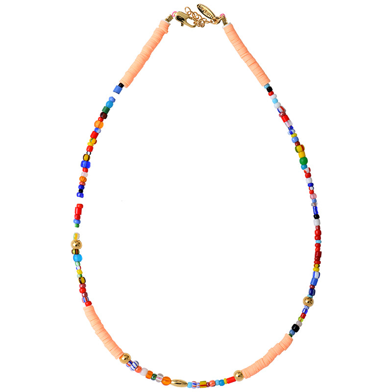 Beach Beads Necklace 7