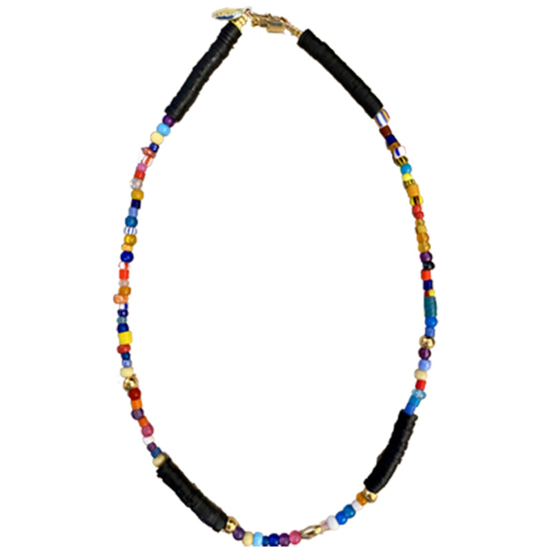 Beach Beads Necklace 8