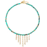 Precious Amazonite Necklace