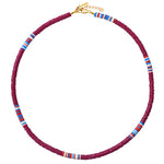 Heishi Necklace 10