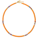 Heishi Necklace 11