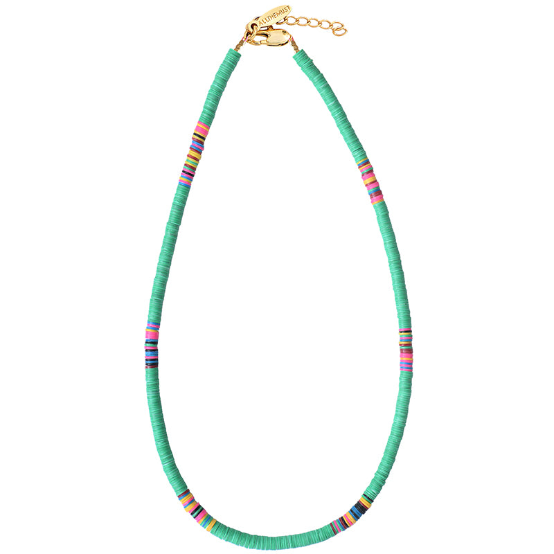 Heishi Necklace 1