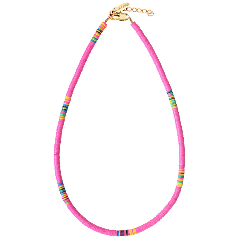 Heishi Necklace 2