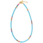 Heishi Necklace 4