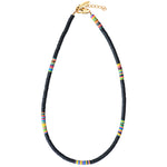 Heishi Necklace 8