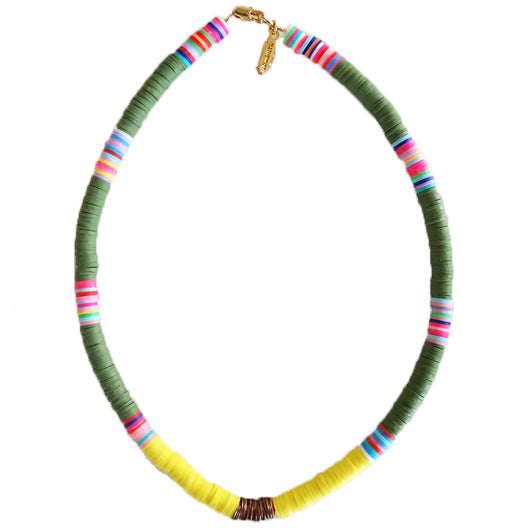 Surfer Necklace 39