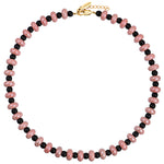 Collier India Rose