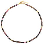 Collier Précieux Tube 1