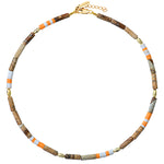 Precious Tube Necklace 2