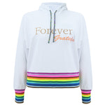 Sweat A Capuche Rainbow 5