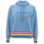 Sweat A Capuche Rainbow 4