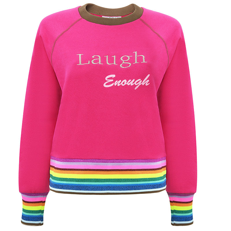 Sweat Shirt Rainbow 6