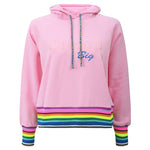 Rainbow Hoddie 2