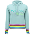 Sweat A Capuche Rainbow 1