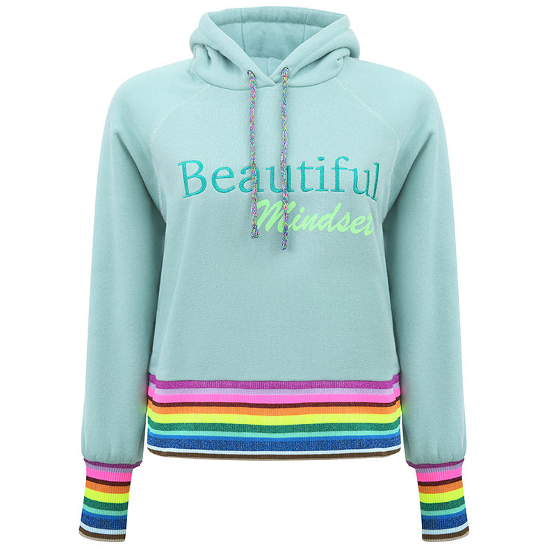 Sweat A Capuche Rainbow 1