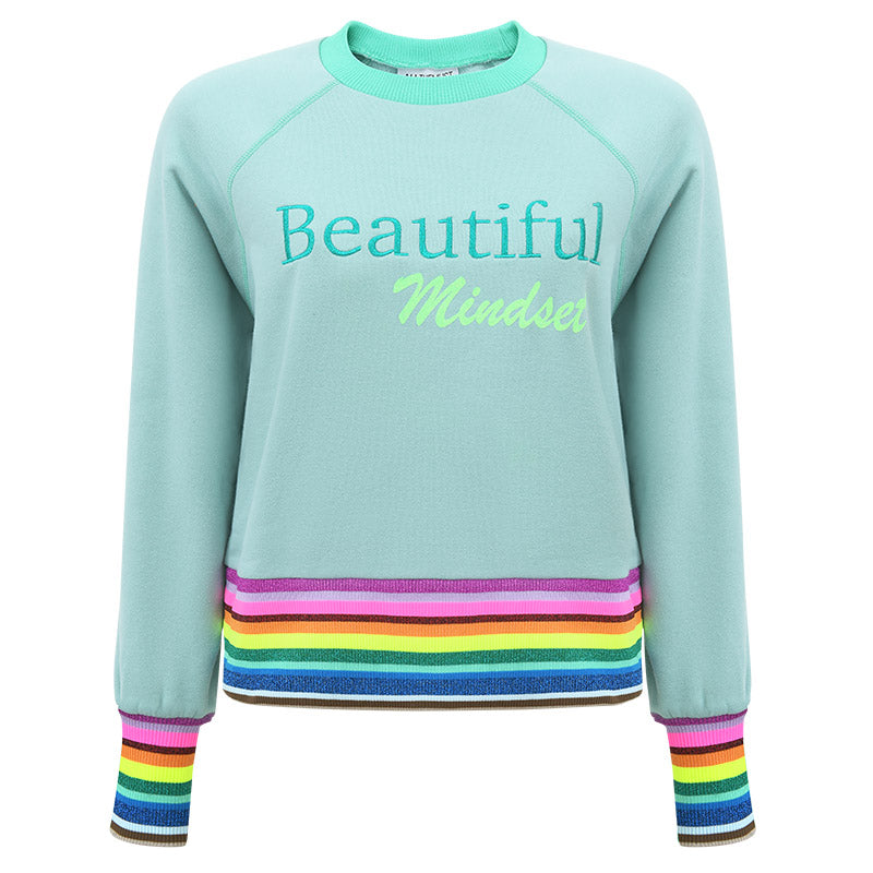 Rainbow Sweat Shirt 1