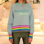 Rainbow Sweat Shirt 1