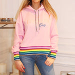 Rainbow Hoddie 2