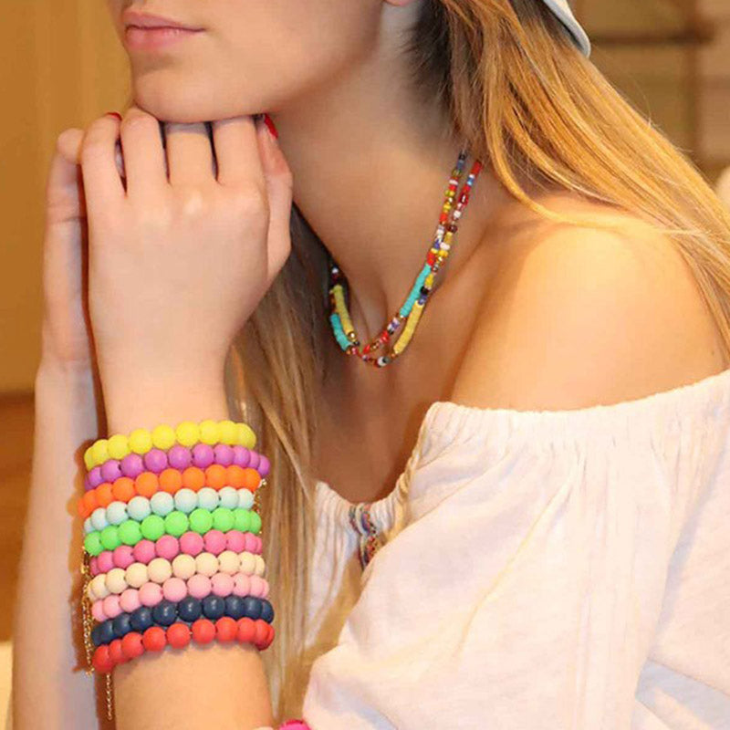 Bracelet Fluo 6